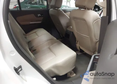 2014 Ford Edge Sel из США, поврежденный, VIN 2FMDK4JC9EBA77396